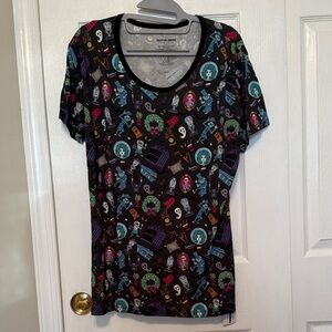 Haunted Mansion-Inspired Bamboo Pajamas Set